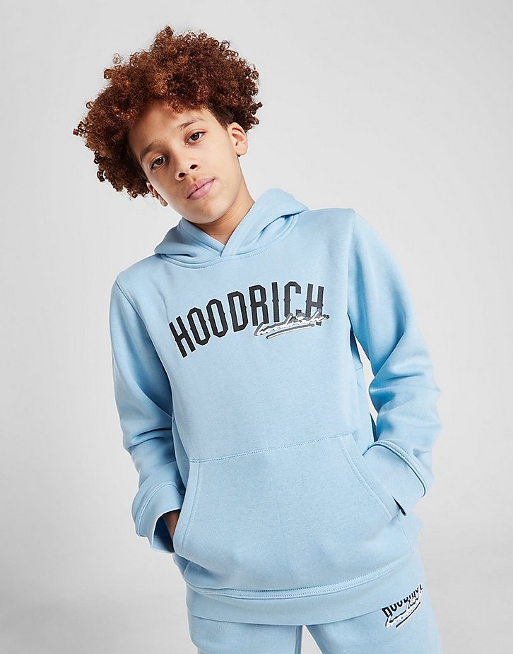 Hoodrich Certify Overhead Hoodie Junior